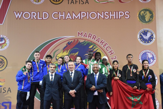 Campionato del Mondo di Qwan Ki Do, i prestigiosi traguardi dell’Asd Argentia di Gorgonzola