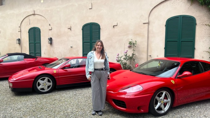 Festa di Rezzano: arte, motori e non solo