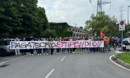 Prosegue la lotta alla Siae di Cologno Monzese: "Stipendi sempre più in ritardo"