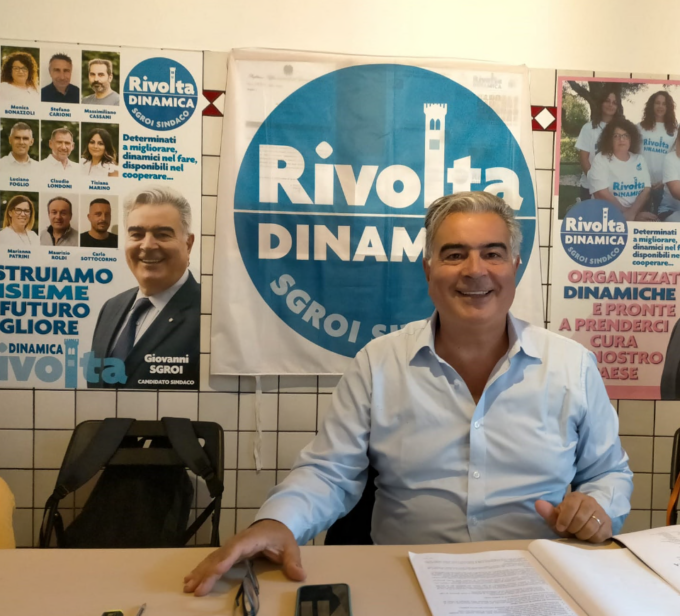 “Meglio tardi che mai…”: il Pd caustico sulle dimissioni di Giovanni Sgroi