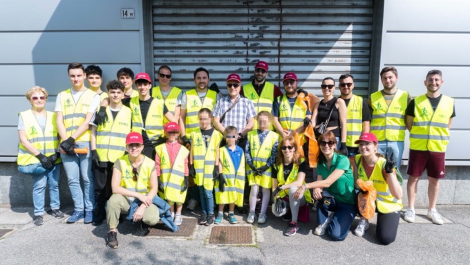 Torna la sfida del We ploggin con Cem: che vinca il Comune più bravo a… raccogliere rifiuti