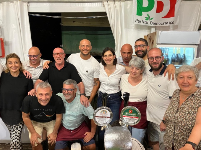 Elly Schlein fa il bis: torna a Melzo per la Festa dell’Unità