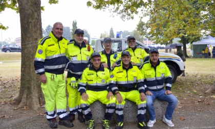 Dopo dieci anni cambia il coordinatore della Protezione civile di Pioltello