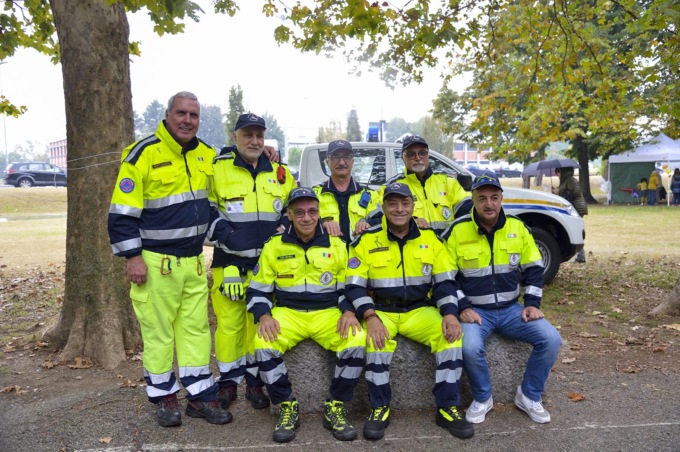 Dopo dieci anni cambia il coordinatore della Protezione civile di Pioltello