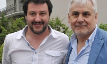 Rodano, il neosindaco Corazzo ha il supporto della Lega: Matteo Salvini si congratula per l'elezione