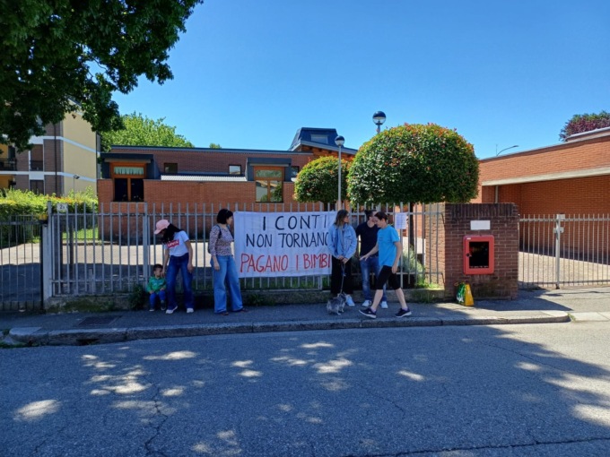 Asilo nido comunale di Melzo: 60 posti, ma arriva la cooperativa. Ed è polemica