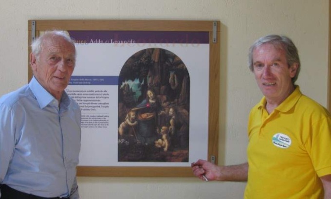 Morte Philippe Leroy, il ricordo del “Cicerone dell’Adda”