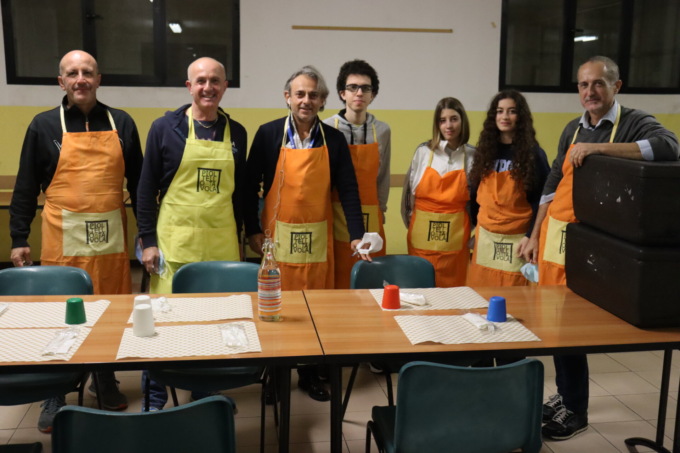 Due giorni di festa in Sant’Andrea per la Caritas di Pioltello