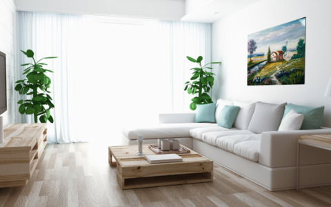 Come arredare con gusto e praticità un soggiorno piccolo