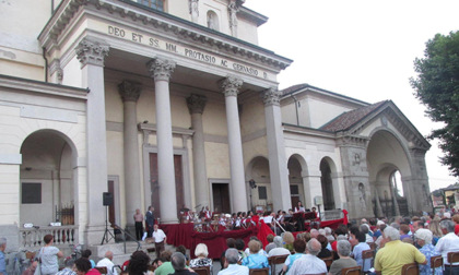 "Summer Tunes" a Gorgonzola, stasera il concerto d'estate nella piazza della chiesa