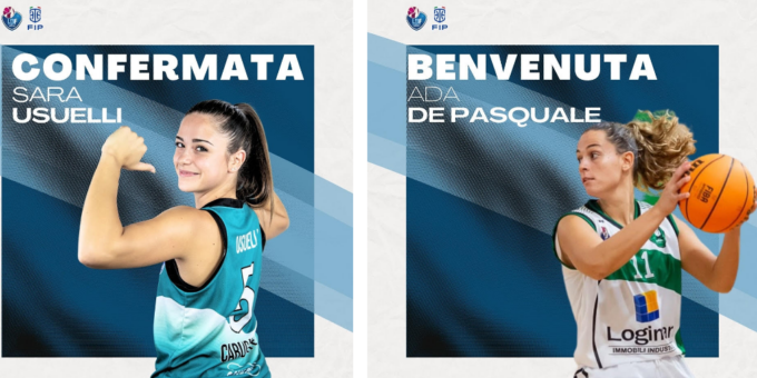 Basket Carugate tra conferme e facce nuove