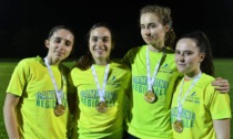 Le campionesse regionali del Gsa Brugherio puntano ai Nazionali