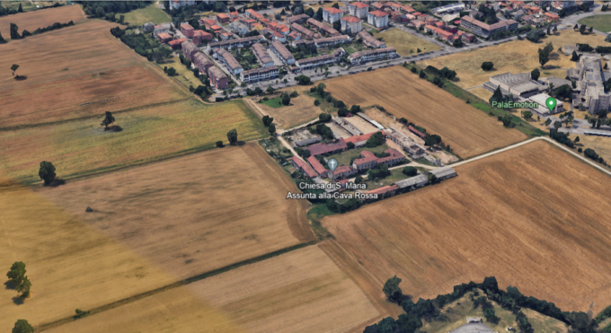 Il suo terreno edificabile diventa agricolo, cardinale fa causa al Comune