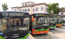 Autobus di ultima generazione a Cernusco sul Naviglio