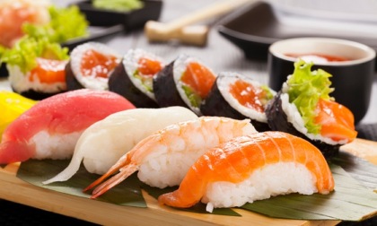 I migliori sushi a Milano e provincia secondo la nuova guida del Gambero Rosso