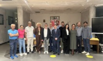 La prima seduta del Consiglio comunale di Settala: l'insediamento del sindaco Massimo Giordano