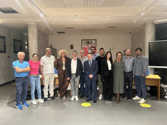 La prima seduta del Consiglio comunale di Settala: l’insediamento del sindaco Massimo Giordano