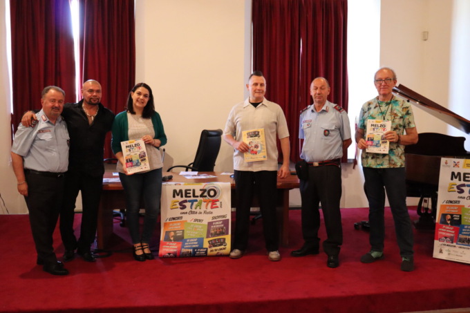 Melzo Estate presentato il programma: da Gatto Panceri al ritorno del Vintage Roots Festival