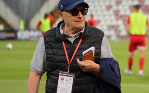 Il saluto di una bandiera: Fabio Perna lascia la Giana