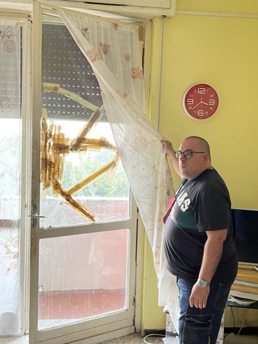 Case Aler di viale Europa a Melzo, la rabbia dei residenti: “Cadono a pezzi!”