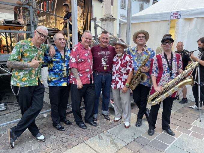 Musica e divertimento con il Vintage roots festival a Melzo