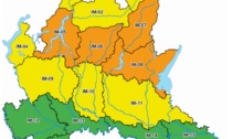 Maltempo in Lombardia, scatta l'allerta arancione