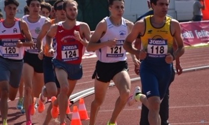 Gli atleti della Pro Sesto Atletica Cernusco hanno il pass per i Campionati italiani Assoluti