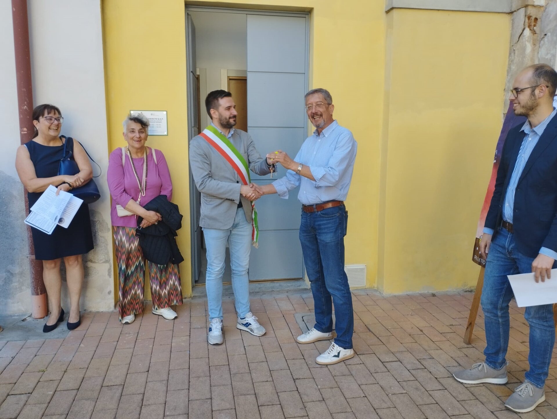 Pessano inaugurazione (1)