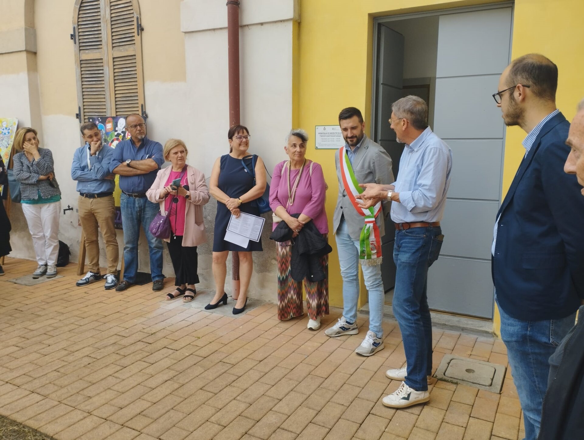 Pessano inaugurazione2 (1)