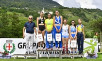 Gli Allievi della Pro Sesto atletica Cernusco brillano ai Campionati nazionali