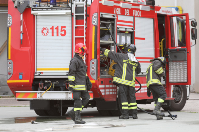 Vigili del fuoco volontari, 2 milioni da Regione