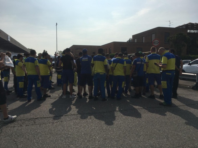 Incidente con una sostanza chimica a Vimodrone, aria irrespirabile e lavoratori intossicati