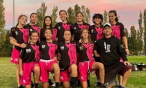 Il Flying Disc Martesana femminile di Cernusco sul Naviglio, si conferma in Serie A