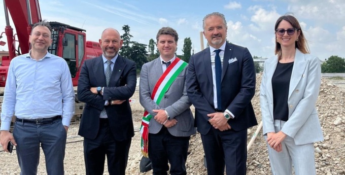 Al via i lavori per la gigafactory dell’idrogeno a Cernusco sul Naviglio