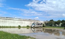 Cernusco sul Naviglio: il giorno dopo la bomba d'acqua, chiuso l'Ufficio postale