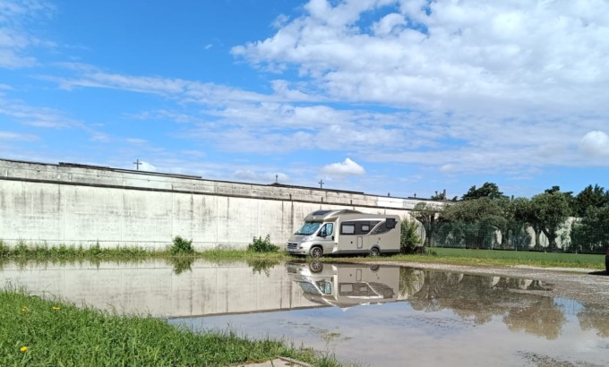 Cernusco sul Naviglio: il giorno dopo la bomba d’acqua, chiuso l’Ufficio postale