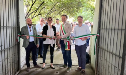 Il Parco Uboldo di Cernusco sul Naviglio ha riaperto le porte in tutta la sua bellezza