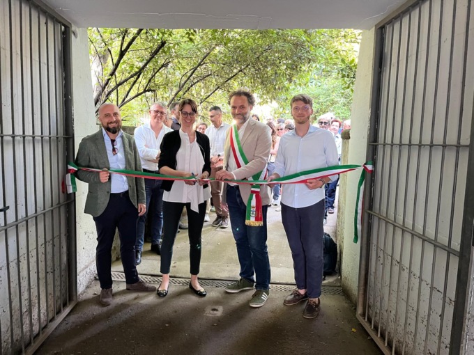 Il Parco Uboldo di Cernusco sul Naviglio ha riaperto le porte in tutta la sua bellezza