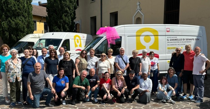 Giornata della solidarietà, un weekend di festa per la Caritas di Pioltello