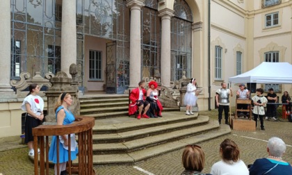 Alice nel Paese delle meraviglie è passata da Cernusco sul Naviglio