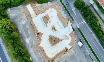 Skatepark di Gorgonzola, ci siamo! Sabato 22 giugno 2024 l'inaugurazione