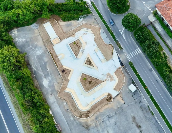 Skatepark di Gorgonzola, ci siamo! Sabato 22 giugno 2024 l’inaugurazione