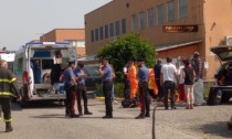 Esplosione in un colorificio a Vignate, sul posto Vigili del fuoco ed elisoccorso