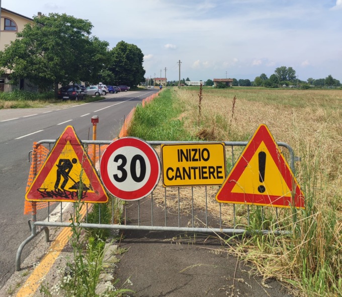 Manutenzione e messa in sicurezza dei percorsi ciclopedonali a Gessate: tutti gli interventi previsti