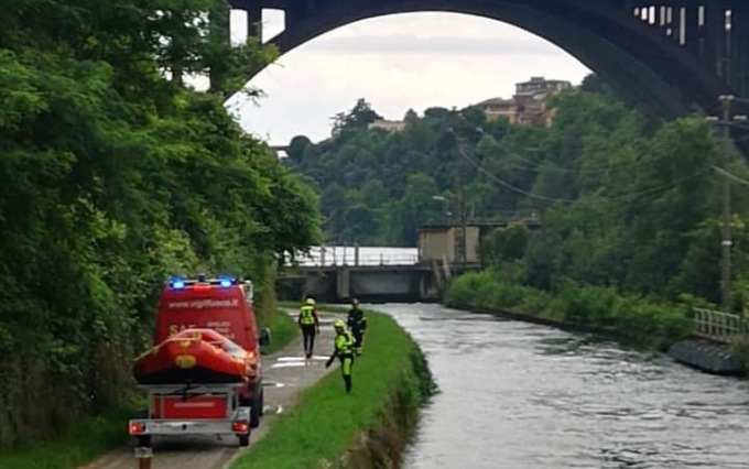 Trovato il cadavere di una donna a Trezzo sull’Adda