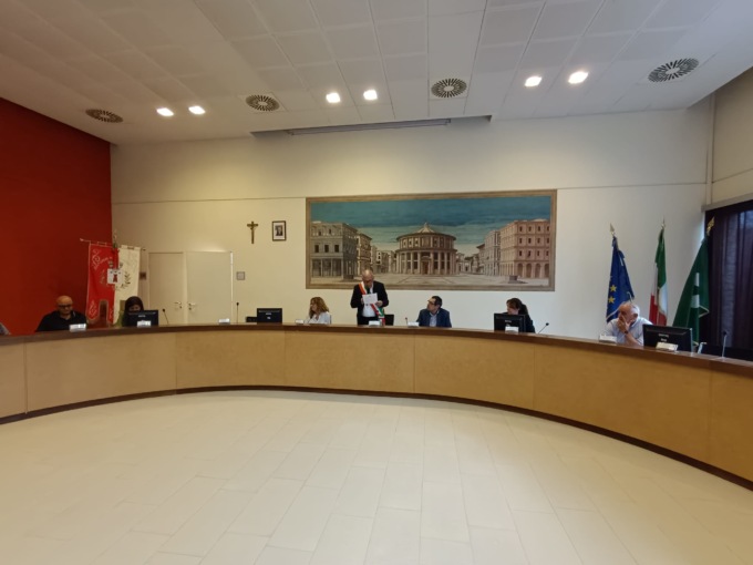 A Truccazzano Franco De Gregorio ha giurato per la seconda volta