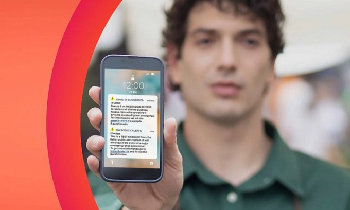 IT-alert, nuovi test in Lombardia: perché, dove e quando suonerà l’allarme sui cellulari