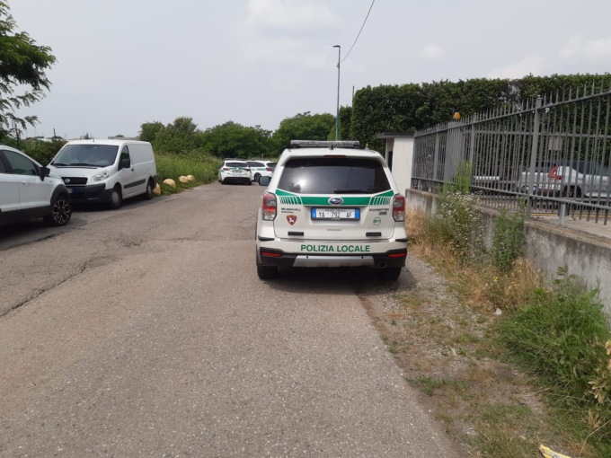 Brugherio, ritrovato uomo senza vita