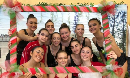 Coppa Italia e Campionato italiano, Twirling di Cernusco sul Naviglio tricolore