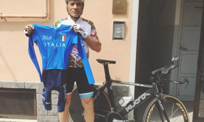 Trezzo, l'ex comandante della Polizia Locale convocato per i Mondiali di ciclismo